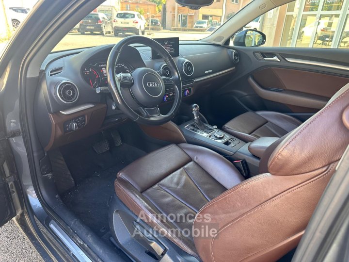 Audi A3 18 TFSI 180 Ambiente S tronic 7 - 12