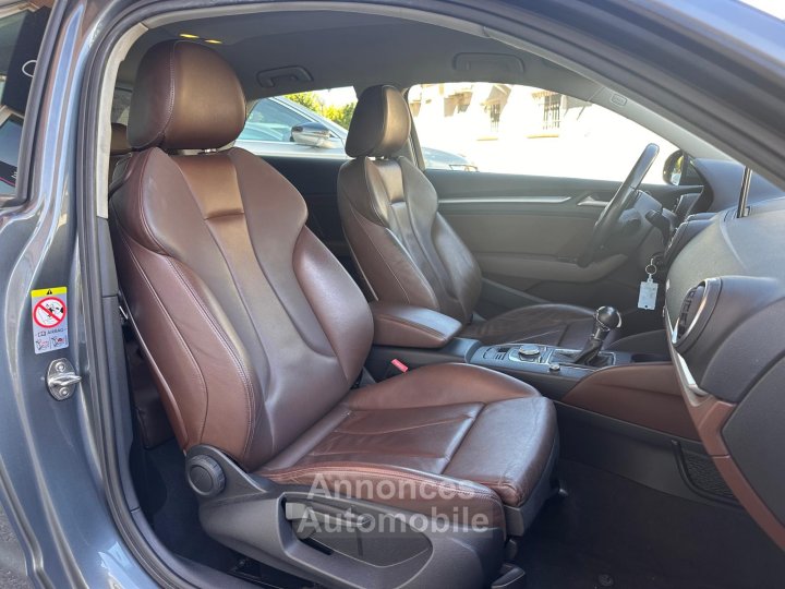 Audi A3 18 TFSI 180 Ambiente S tronic 7 - 13