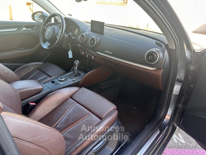 Audi A3 18 TFSI 180 Ambiente S tronic 7 - 14