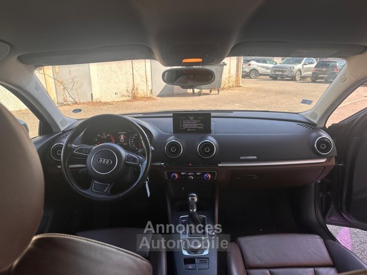 Audi A3 18 TFSI 180 Ambiente S tronic 7 - 15
