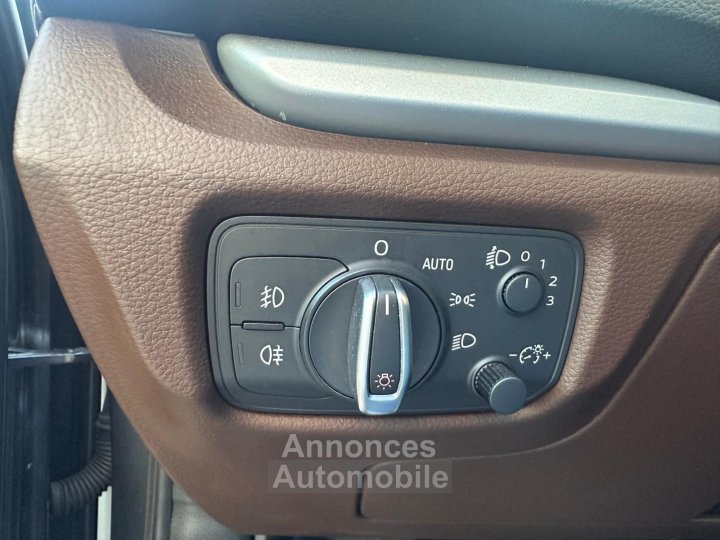 Audi A3 18 TFSI 180 Ambiente S tronic 7 - 19