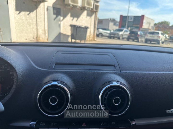 Audi A3 18 TFSI 180 Ambiente S tronic 7 - 21