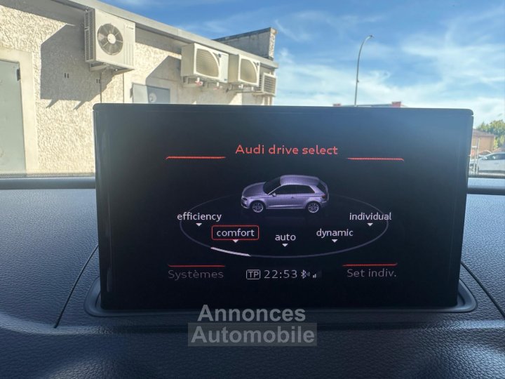 Audi A3 18 TFSI 180 Ambiente S tronic 7 - 23