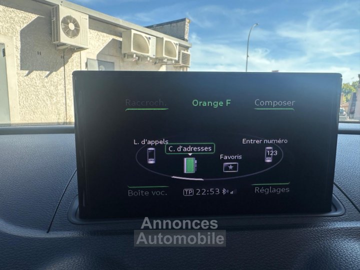 Audi A3 18 TFSI 180 Ambiente S tronic 7 - 24