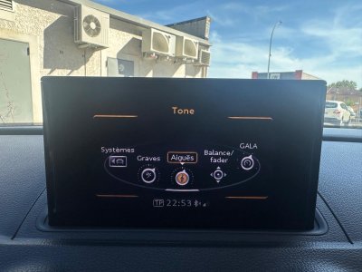 Audi A3 18 TFSI 180 Ambiente S tronic 7   - 25