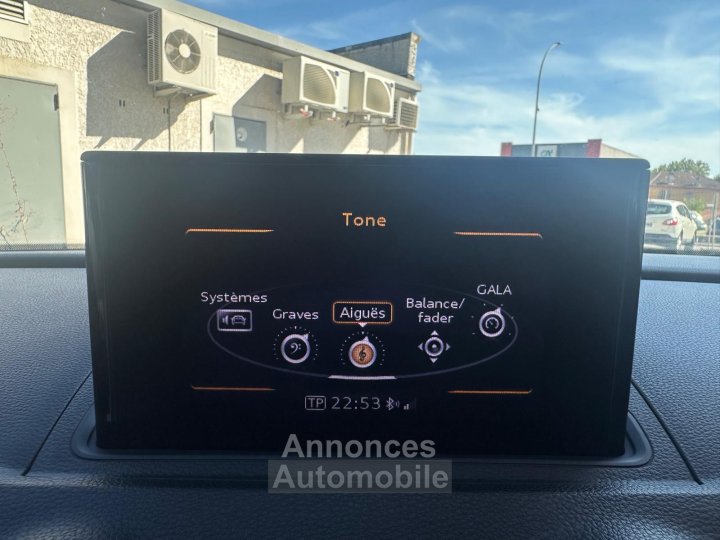 Audi A3 18 TFSI 180 Ambiente S tronic 7 - 25