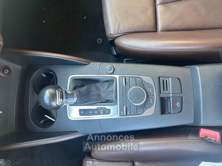 Audi A3 18 TFSI 180 Ambiente S tronic 7 - 26