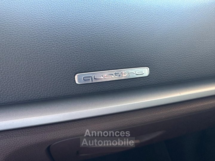 Audi A3 18 TFSI 180 Ambiente S tronic 7 - 27