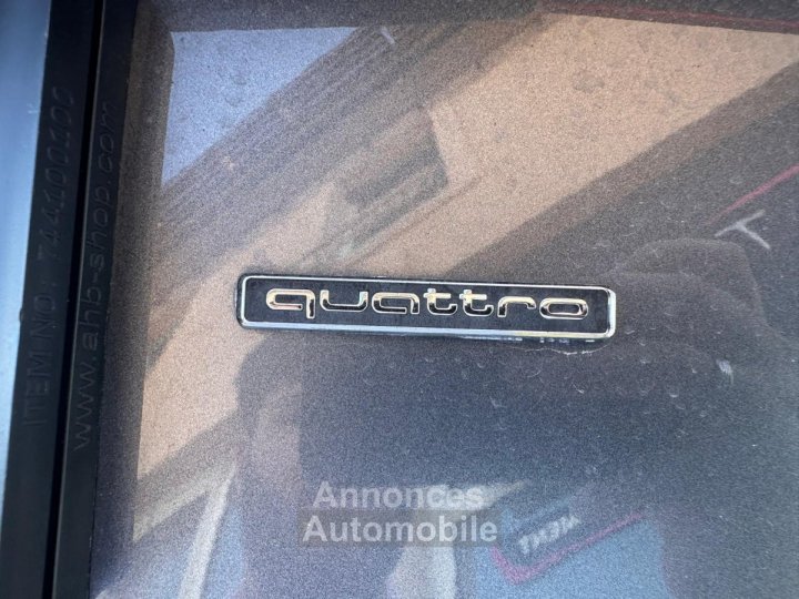 Audi A3 18 TFSI 180 Ambiente S tronic 7 - 28