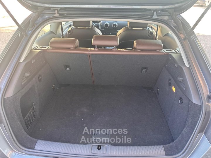 Audi A3 18 TFSI 180 Ambiente S tronic 7 - 29