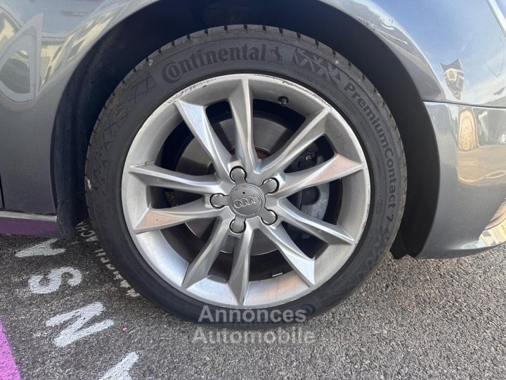 Audi A3 18 TFSI 180 Ambiente S tronic 7 - 31