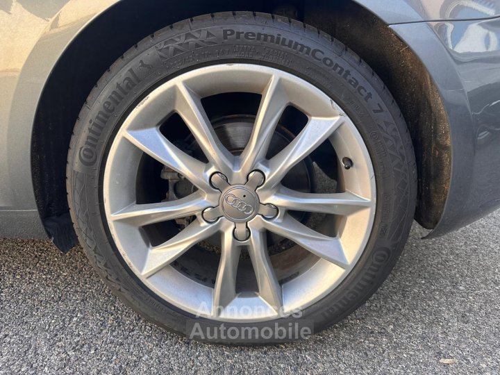 Audi A3 18 TFSI 180 Ambiente S tronic 7 - 33