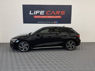 Audi A3 III 35 TFSI 150ch Design S tronic 7 2020 française entretien   - 3