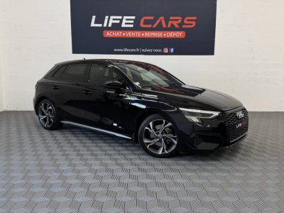 Audi A3 III 35 TFSI 150ch Design S tronic 7 2020 française entretien   - 4