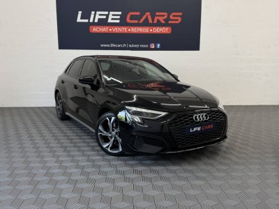 Audi A3 III 35 TFSI 150ch Design S tronic 7 2020 française entretien   - 6