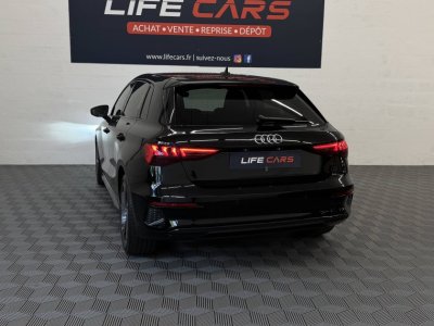 Audi A3 III 35 TFSI 150ch Design S tronic 7 2020 française entretien   - 8