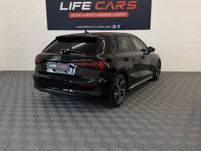 Audi A3 III 35 TFSI 150ch Design S tronic 7 2020 française entretien   - 9