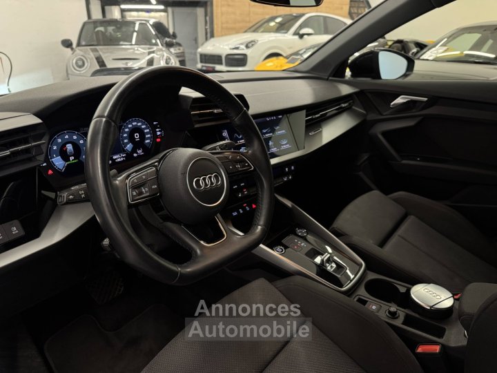Audi A3 III 35 TFSI 150ch Design S tronic 7 2020 française entretien - 11