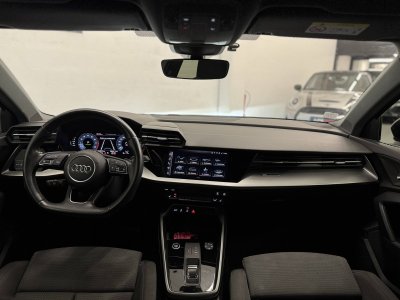 Audi A3 III 35 TFSI 150ch Design S tronic 7 2020 française entretien   - 14