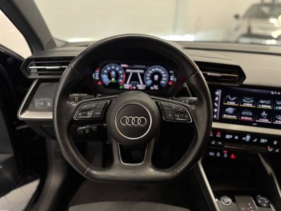 Audi A3 III 35 TFSI 150ch Design S tronic 7 2020 française entretien   - 15