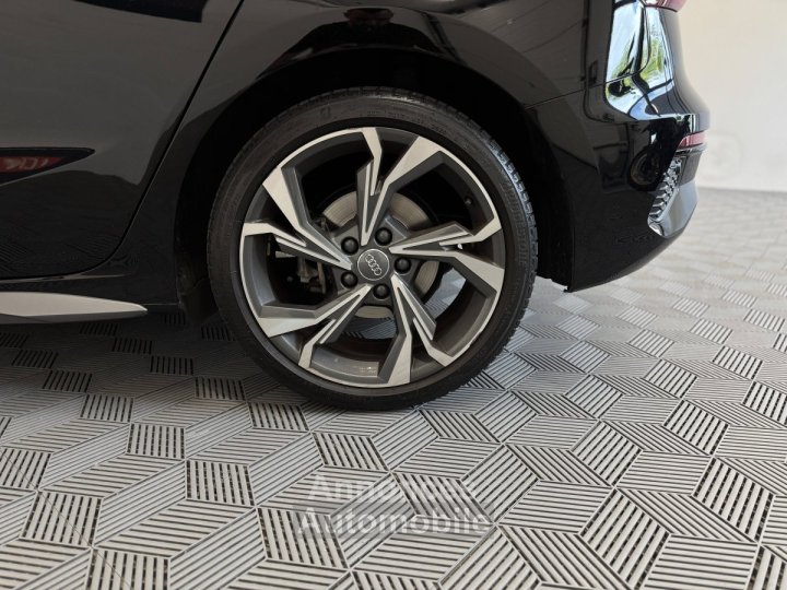 Audi A3 III 35 TFSI 150ch Design S tronic 7 2020 française entretien - 19