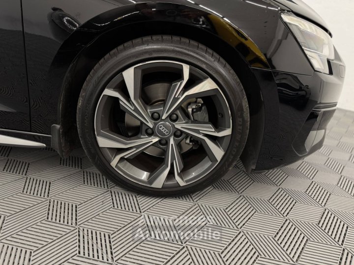 Audi A3 III 35 TFSI 150ch Design S tronic 7 2020 française entretien - 21