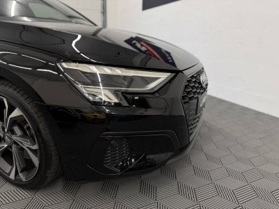 Audi A3 III 35 TFSI 150ch Design S tronic 7 2020 française entretien   - 23