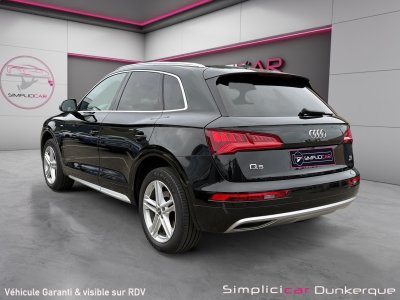 Audi Q5 20 TDI 190 S tronic 7 Quattro S line Garantie 12 Mois CarPlay Hayon Électrique Virtual Cockpit   - 3