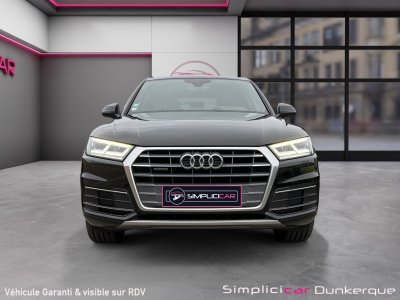 Audi Q5 20 TDI 190 S tronic 7 Quattro S line Garantie 12 Mois CarPlay Hayon Électrique Virtual Cockpit   - 6