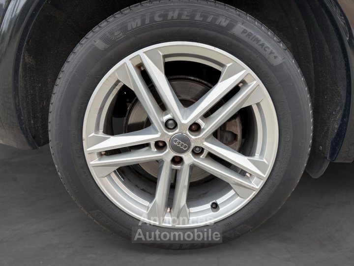 Audi Q5 20 TDI 190 S tronic 7 Quattro S line Garantie 12 Mois CarPlay Hayon Électrique Virtual Cockpit - 15