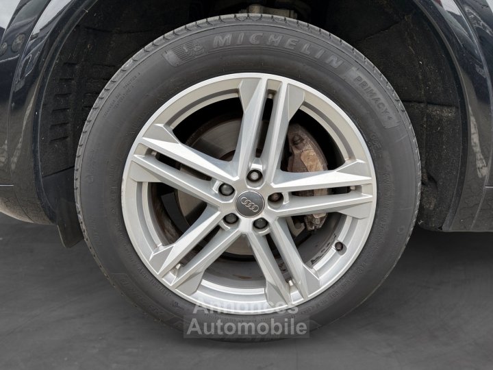 Audi Q5 20 TDI 190 S tronic 7 Quattro S line Garantie 12 Mois CarPlay Hayon Électrique Virtual Cockpit - 16