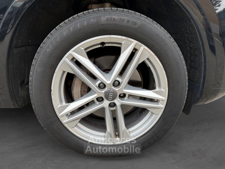 Audi Q5 20 TDI 190 S tronic 7 Quattro S line Garantie 12 Mois CarPlay Hayon Électrique Virtual Cockpit - 18