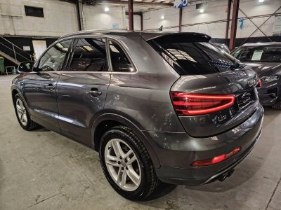 Audi Q3 20 TDI 140ch S line quattro   - 4