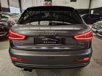 Audi Q3 20 TDI 140ch S line quattro   - 5