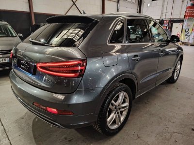 Audi Q3 20 TDI 140ch S line quattro   - 6