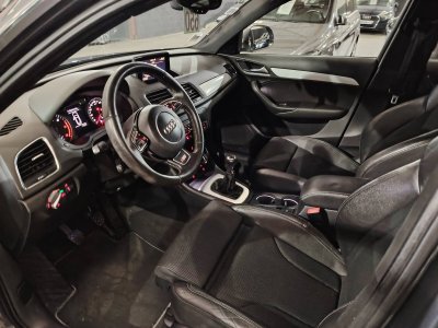 Audi Q3 20 TDI 140ch S line quattro   - 7