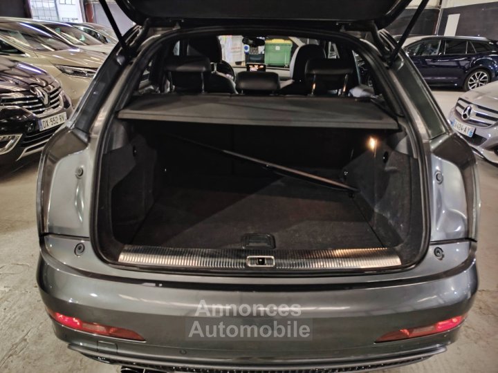 Audi Q3 20 TDI 140ch S line quattro - 9