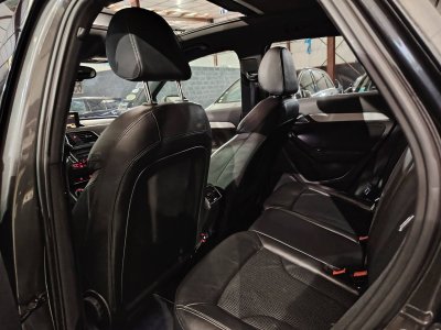 Audi Q3 20 TDI 140ch S line quattro   - 11