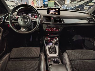 Audi Q3 20 TDI 140ch S line quattro   - 12