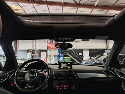Audi Q3 20 TDI 140ch S line quattro   - 13