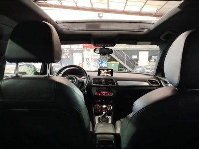 Audi Q3 20 TDI 140ch S line quattro   - 14