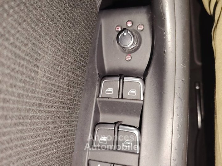 Audi Q3 20 TDI 140ch S line quattro - 15