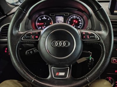 Audi Q3 20 TDI 140ch S line quattro   - 16