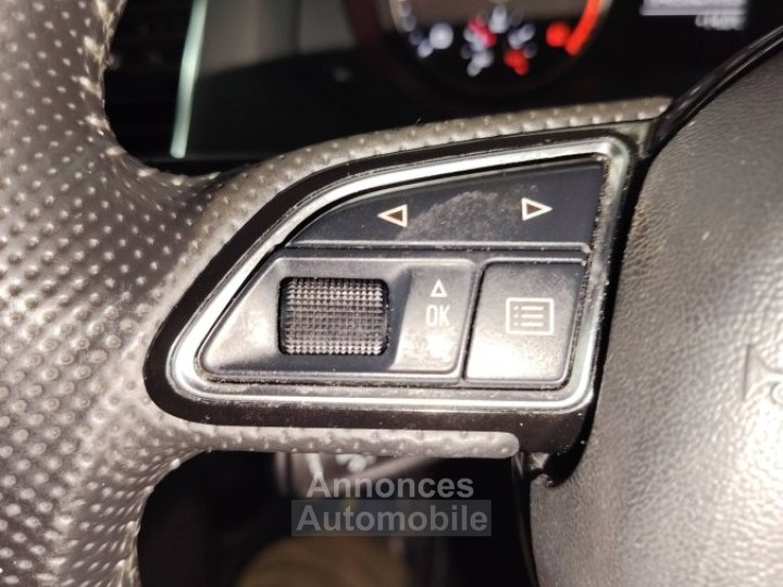 Audi Q3 20 TDI 140ch S line quattro - 18