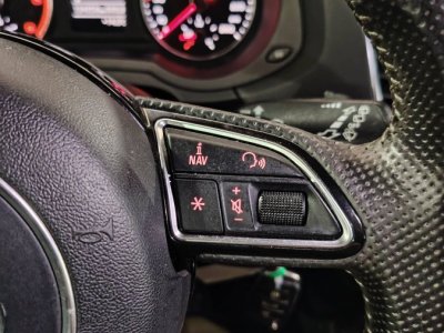 Audi Q3 20 TDI 140ch S line quattro   - 20