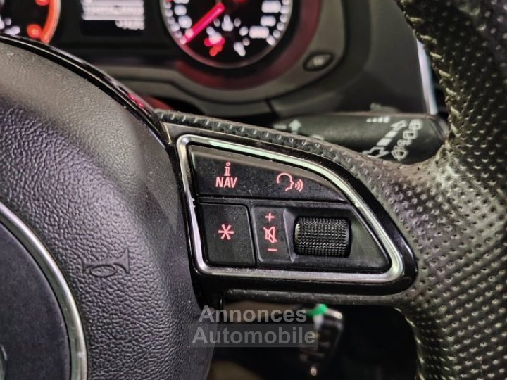 Audi Q3 20 TDI 140ch S line quattro - 20