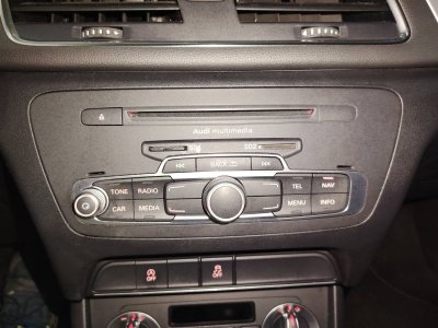 Audi Q3 20 TDI 140ch S line quattro   - 21