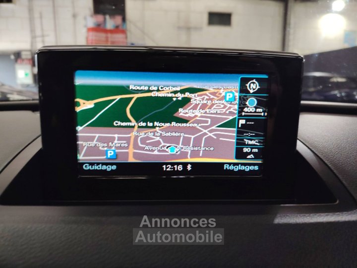 Audi Q3 20 TDI 140ch S line quattro - 22
