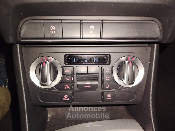 Audi Q3 20 TDI 140ch S line quattro - 24