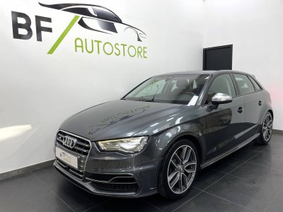 Audi S3 III 20 TFSI 300ch quattro S tronic 6   - 1